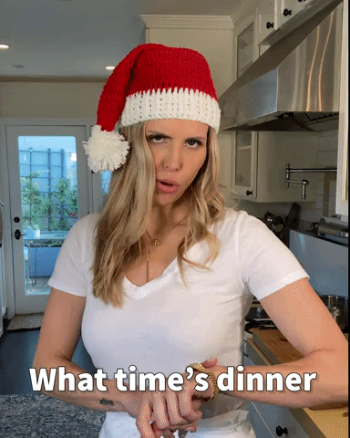 Merry Christmas Happy Holidays GIF by Niki Connor