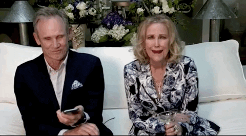 Catherine Ohara GIF by Golden Globes - Find & Share on GIPHY