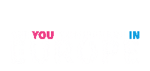 Europe See Sticker by EYP - European Youth Parliament