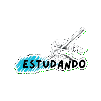 Studying Sticker