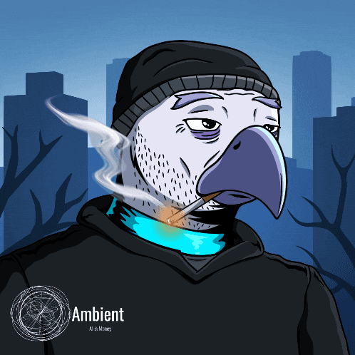 Crypto Smoking GIF by ambientcrypto