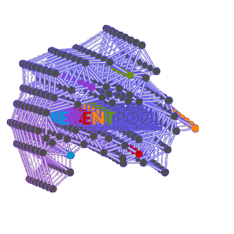 Eventpool Leipzig Sticker
