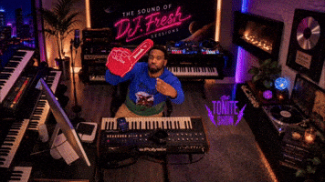 Djfresh GIF