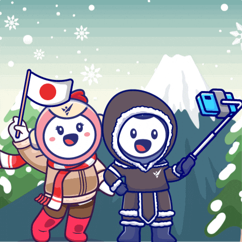 Levelup GIF by Virtus Technology Indonesia