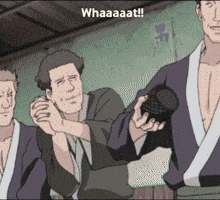 Naruto Shippuden What GIF