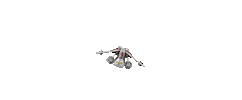 Gunship Battle Of Geonosis Sticker by SWTVC