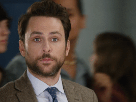 Charlie Day Reaction GIF
