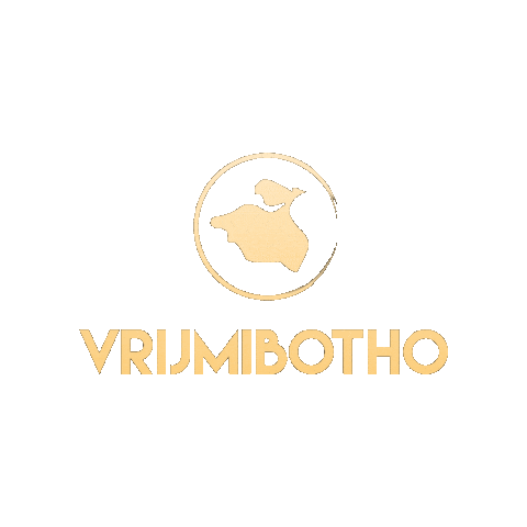 Vrijmibotho Sticker by Dosis design