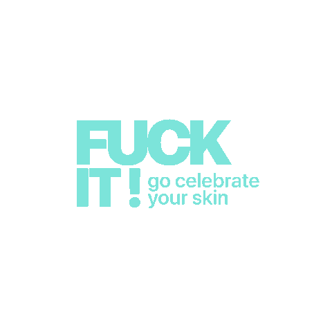 Go Clean Your Skin Sticker by Beauty Project