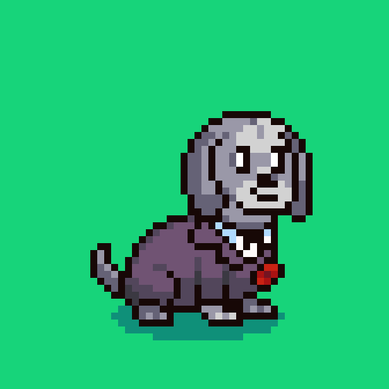 Respect Greeting GIF by Abstract HotDogs