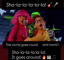 Robbie Rotten Fun GIF