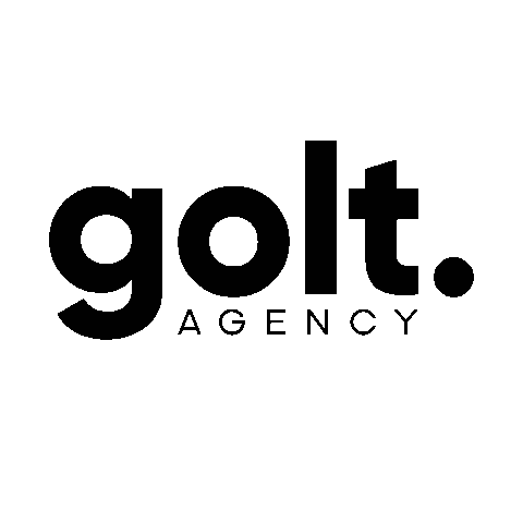 GOLT AGENCY Sticker