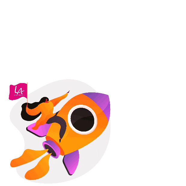 Logopedia y Psicología Actur Sticker