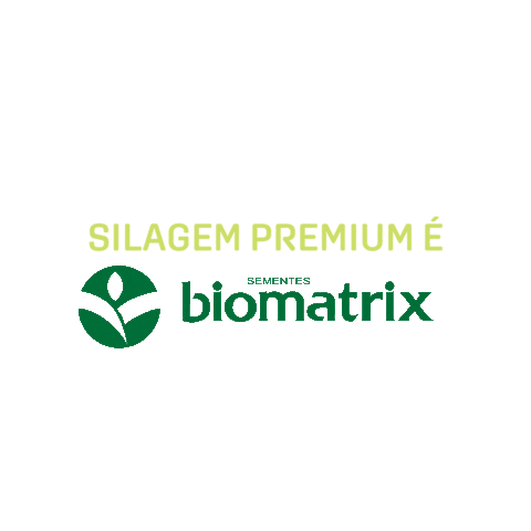 Bmx Qualidade Sticker by Sementes Biomatrix
