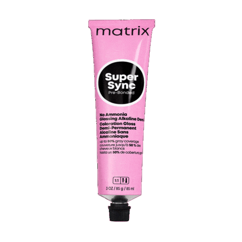Toner Toning Sticker by Matrix
