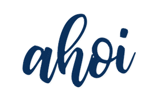 Ahoipixel | Ulrike Sticker