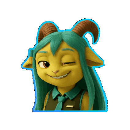 Happy Hatsune Miku Sticker