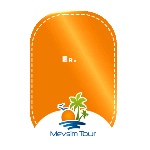 Sticker by Mevsim Tour