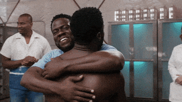 Season 1 Hug GIF by BET Plus