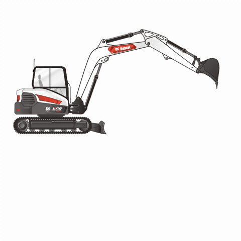 Construction Digging GIF by Bobcat Company