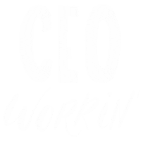 Coffee Working Sticker