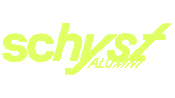 Schyst Sticker