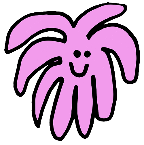 Happy Sad Sticker by glitterstudio