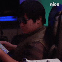 You Dont Say Drama Club GIF by Nickelodeon
