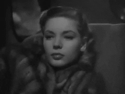 lauren bacall tcm summer of darkness GIF by Warner Archive
