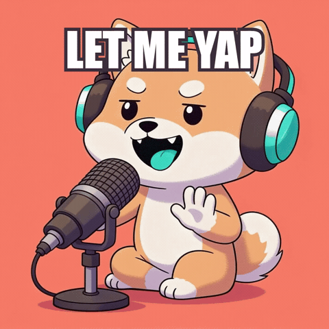 Talking Talk Too Much GIF by WUFFI