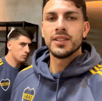 Boca Juniors Football GIF