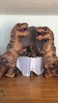 t-rex