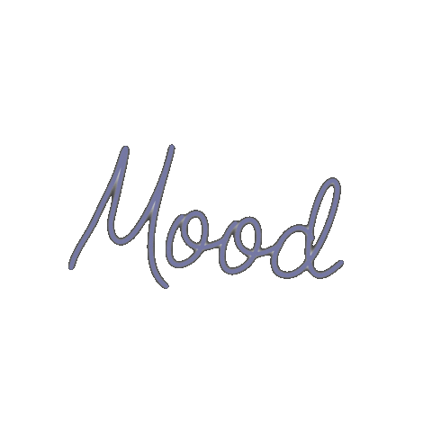 Mood Sticker