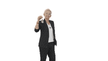 Hoekstra Urk Sticker