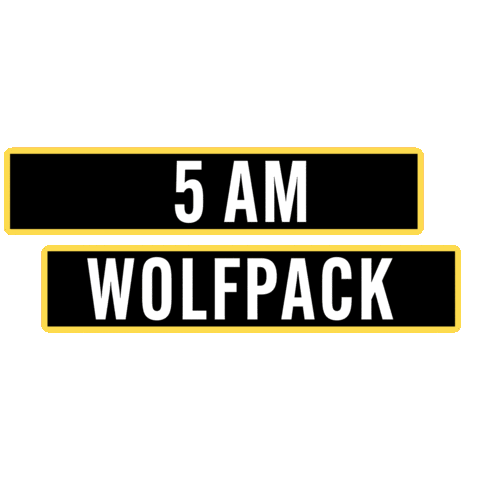 Fitness Gym Sticker by ALPHAFITCLUB