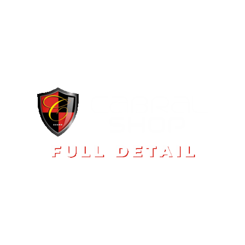 Cabral Shop Sticker