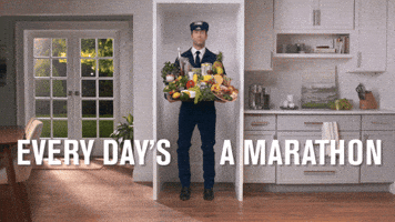 The Maytag Man Running GIF by Maytag