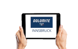 dolomiteinnsbruck Sticker