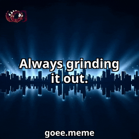 Comedy Grinding GIF by Goeememe