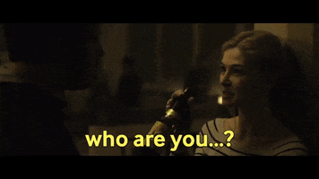 Gone Girl GIF