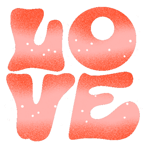 I Love You Valentine Sticker by Jordan Kay
