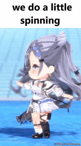 Cat Spinning GIF
