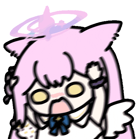 Panic Mika Sticker by circlecan