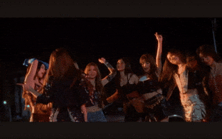 Girl Group Bini GIF
