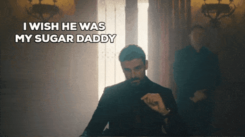 Sexy Sugar Daddy GIF by M|SD Official