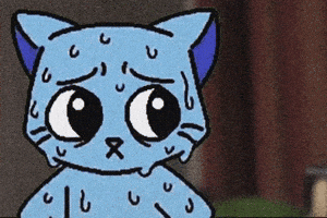 Cat Momo GIF
