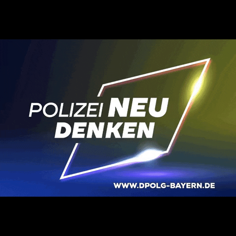 Bayern Gdp GIF by dpolg_bayern