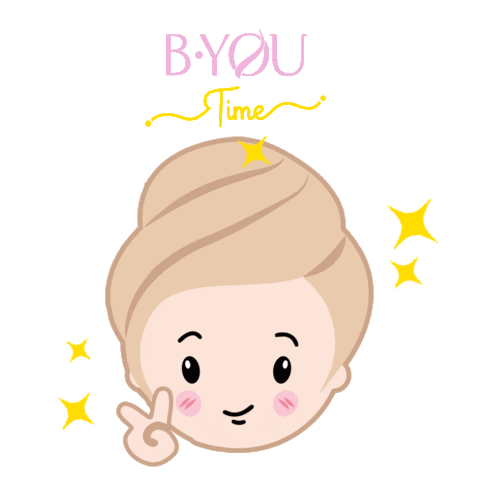 BYOU INDONESIA Sticker