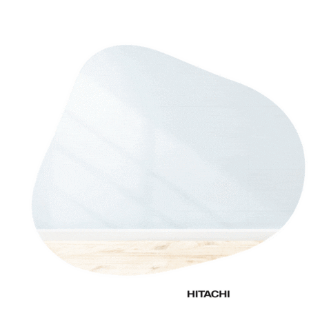 Home Appliances Sticker by HitachiHomeAppliancesGlobal