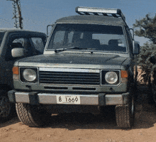 Mitsubishi Middle Finger GIF